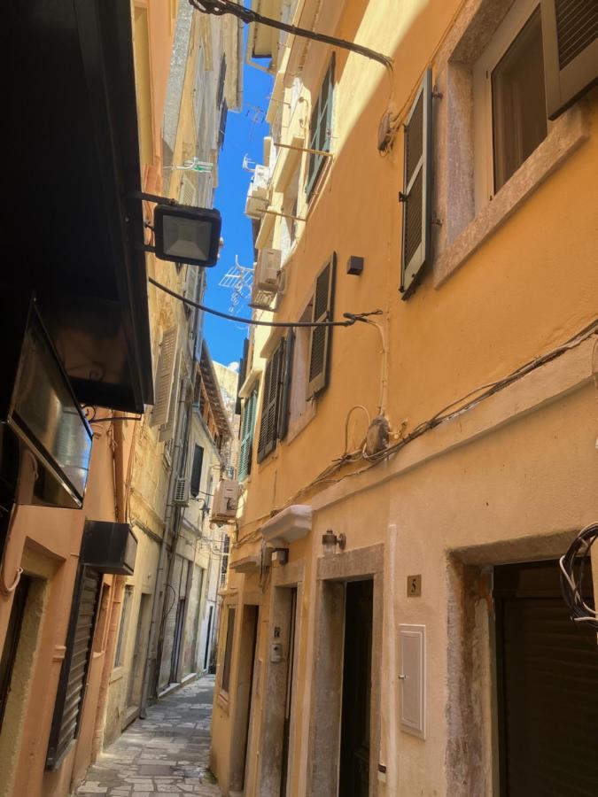 Studio Folitsa Corfu  Bagian luar foto