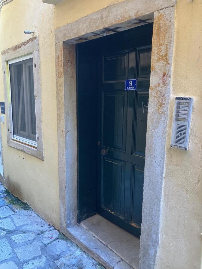 Studio Folitsa Corfu  Bagian luar foto