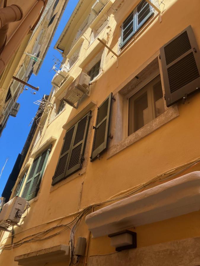Studio Folitsa Corfu  Bagian luar foto