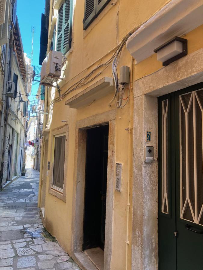 Studio Folitsa Corfu  Bagian luar foto