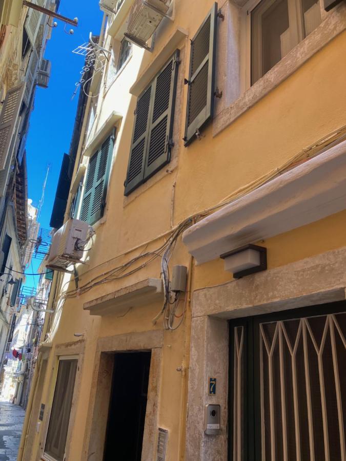 Studio Folitsa Corfu  Bagian luar foto