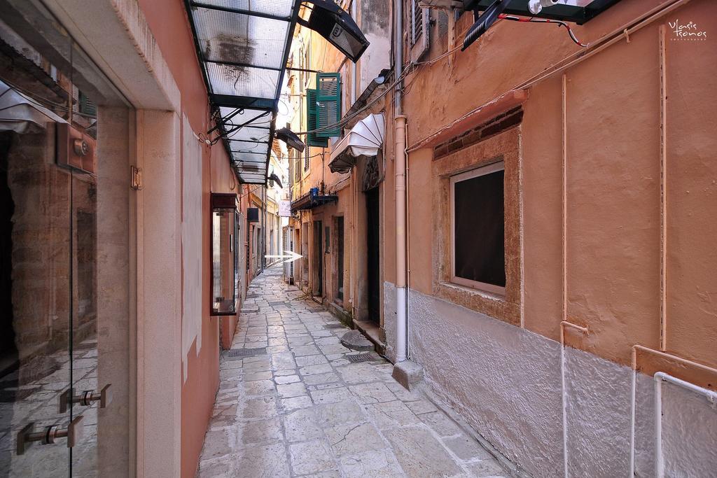 Studio Folitsa Corfu  Bagian luar foto