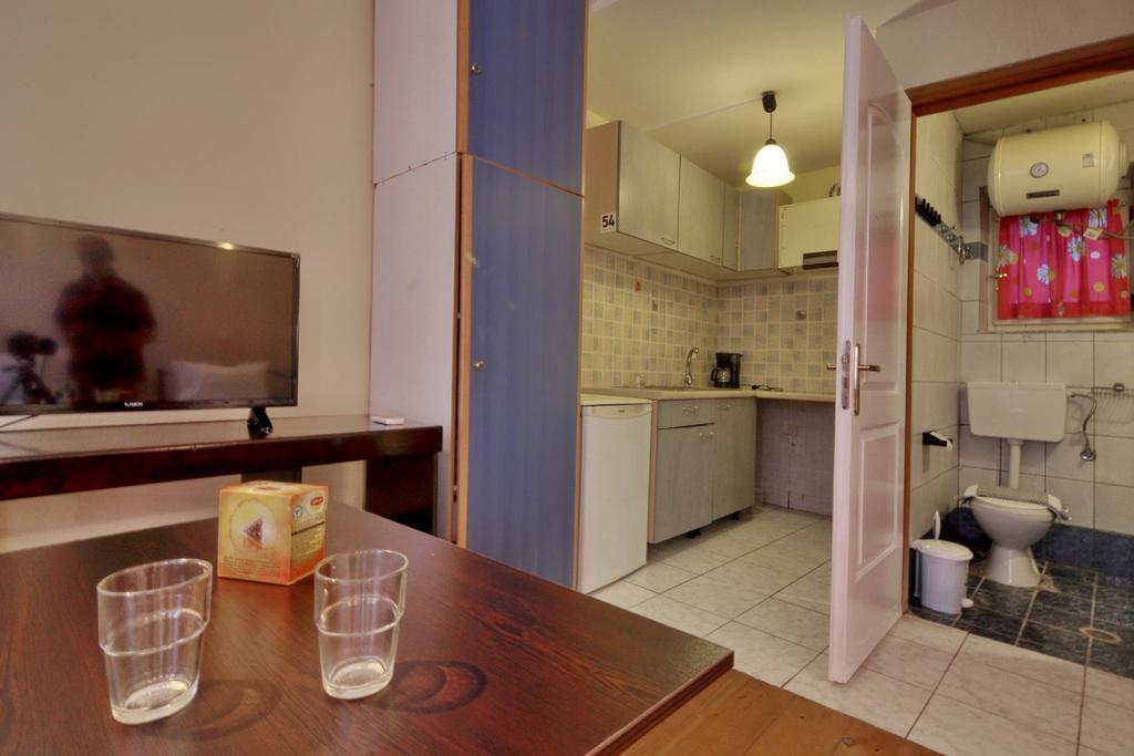 Studio Folitsa Corfu  Bagian luar foto