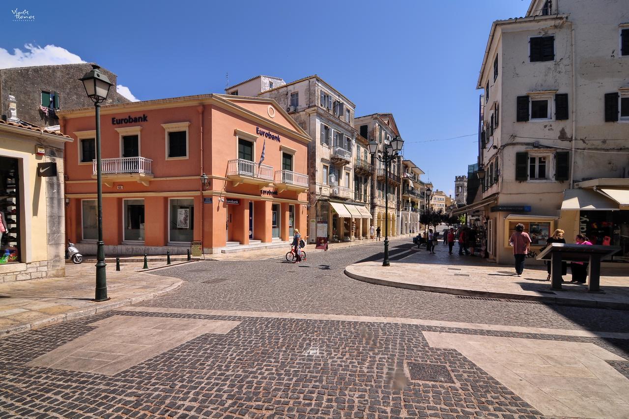 Studio Folitsa Corfu  Bagian luar foto