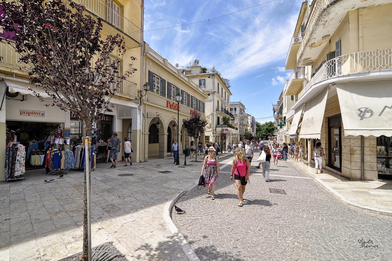 Studio Folitsa Corfu  Bagian luar foto